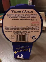 Boulette d avesnes