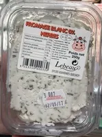 Fromage blanc aux herbes (0% MG)