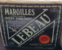 Maroilles lebeau