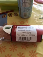 Nivernoy Saucisson Ail Fume Ancien 200G