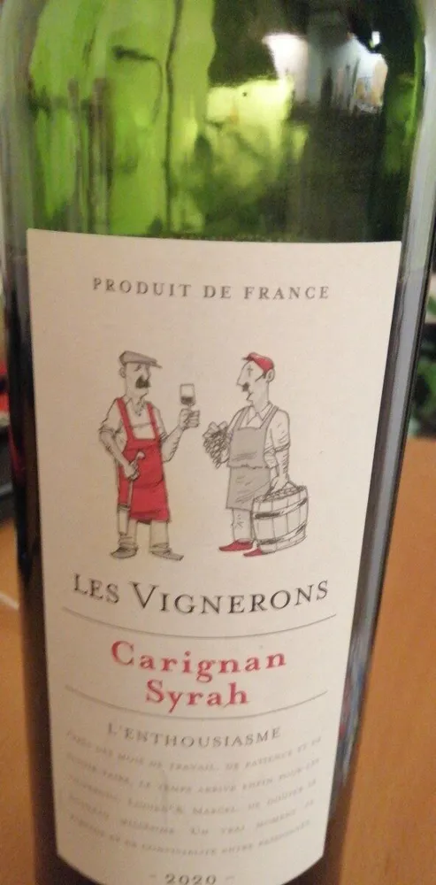 Les Vignerons