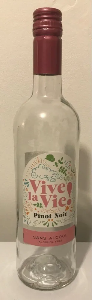 Vive la vie Pinot noir