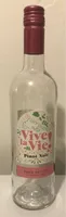 Vive la vie Pinot noir
