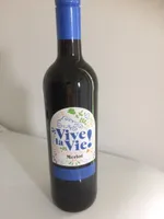 Merlot  sans alcool