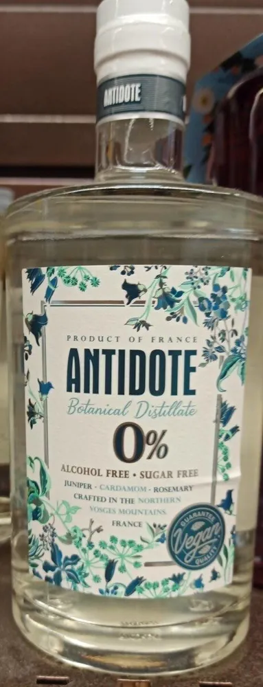 Antidote