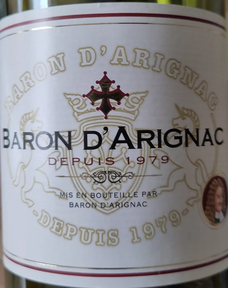 Baron D’Arignac