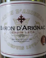 Baron D’Arignac