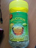 Thé citron