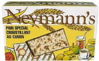 Neymann's Pain spécial croustillant au cumin