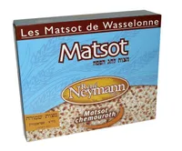 Les Matsot de Wasselonne