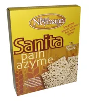 SANITA Pain azyme 400g