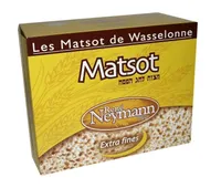 Les Matsot de Wasselonne Extra fines 900g