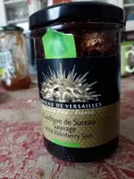 Confiture de Sureau Sauvage