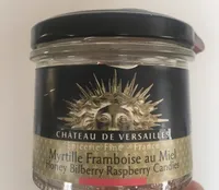 Myrtille Framboise au Miel