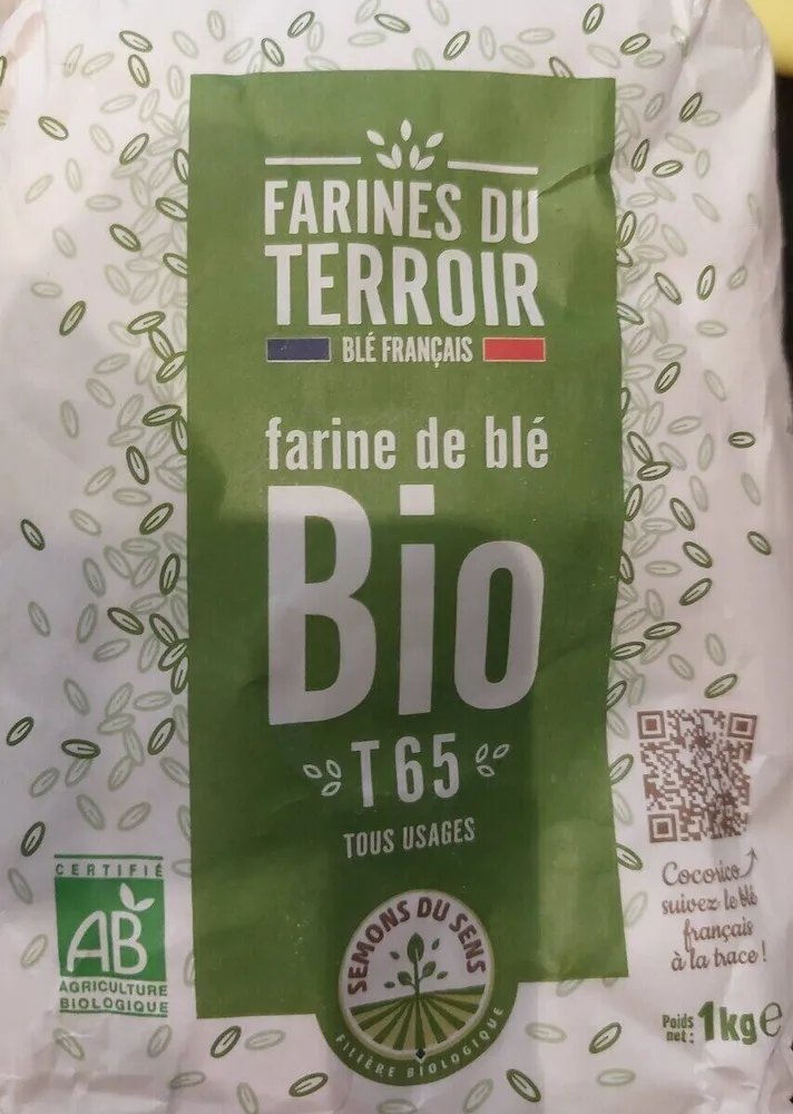 Farine de blé
