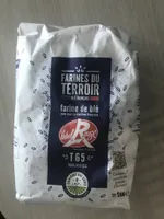 Farine de blé T65