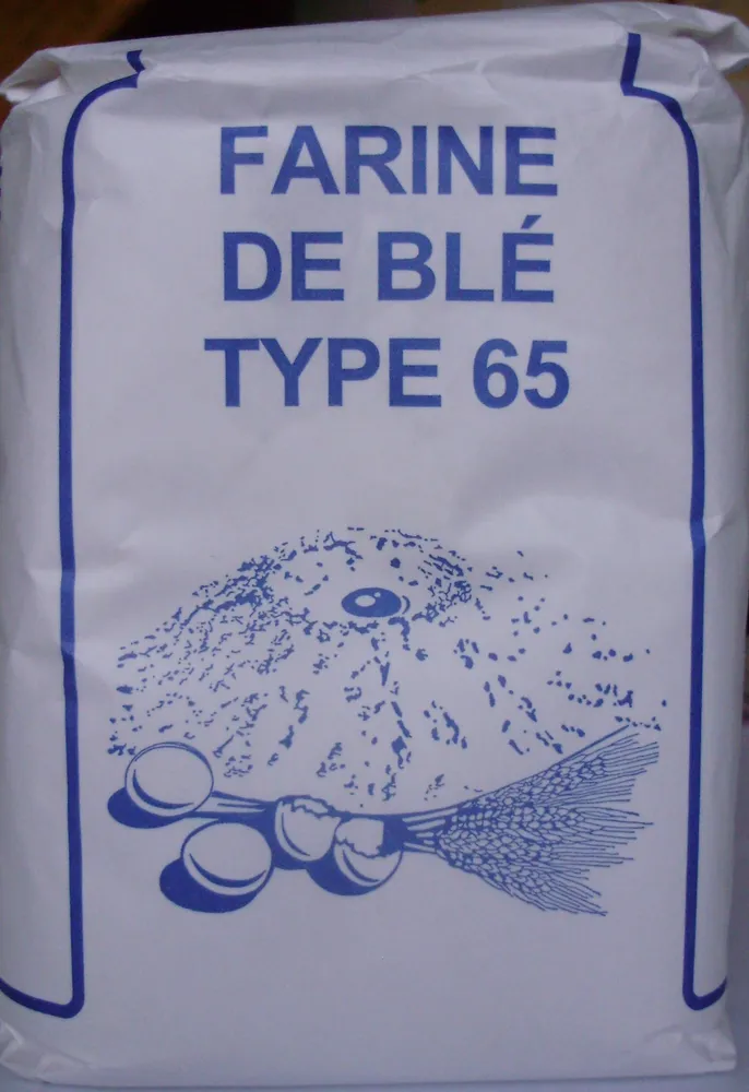 Farine de blé Type 65