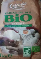 Farine Bio Ms Type 65