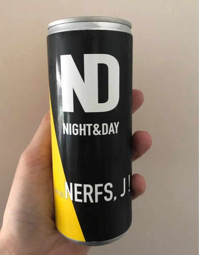 Energy drink
