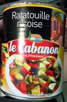 Ratatouille niçoise