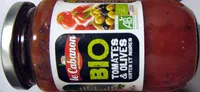 Bio Tomates & Olives vertes et noires