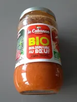 Sauce Bolognaise Bio Au B?uf