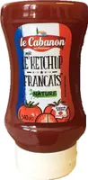 Le Ketchup français, nature