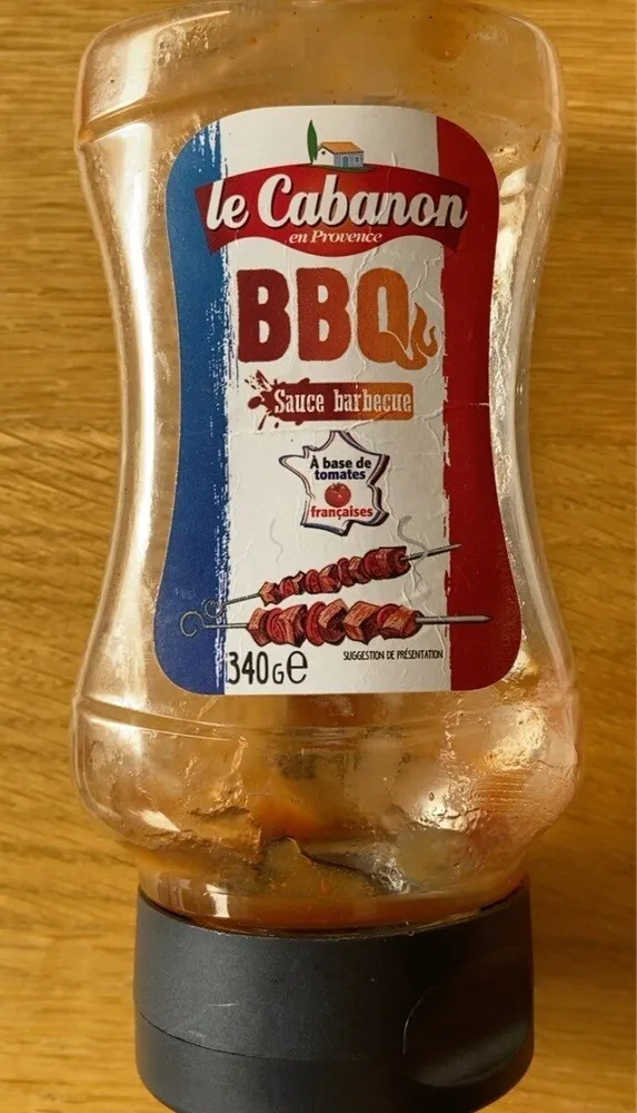 Sauce barbecue