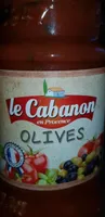La Sauce aux olives du cabanon