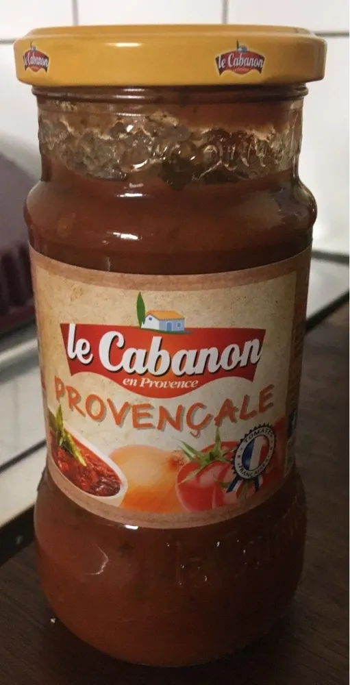 Sauce tomate provençale