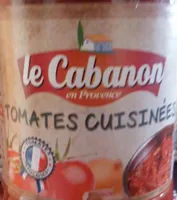Tomates cuisinées