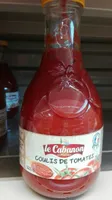 Coulis de tomates