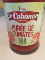 Puree de tomates