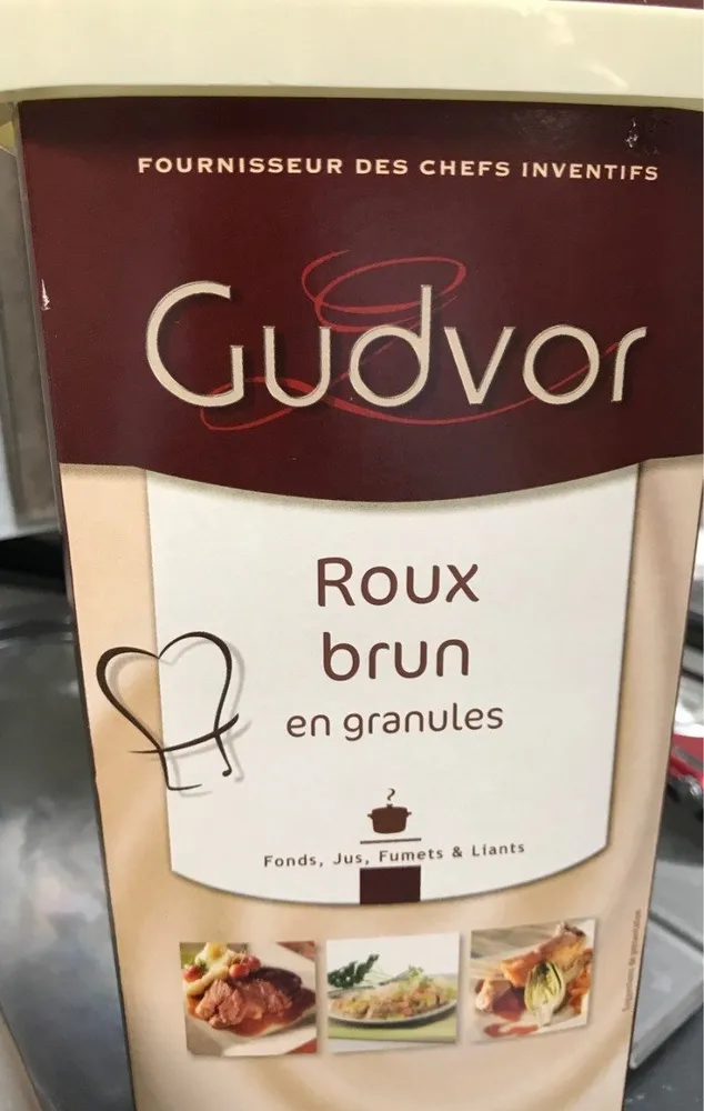 Roux Brun