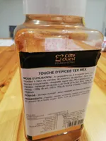 Touche d'épices Tex Mex
