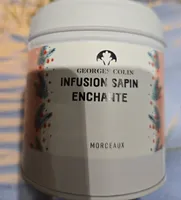 Infusion sapin enchanté