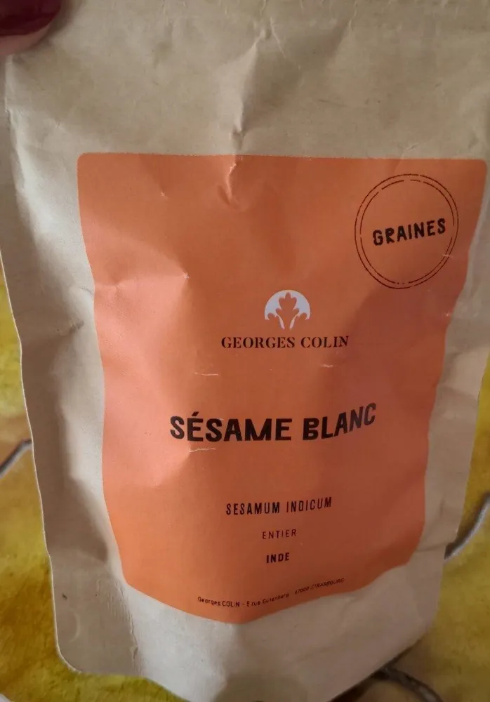Sésame blanc