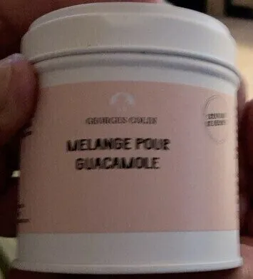 Mélange pour guacamole