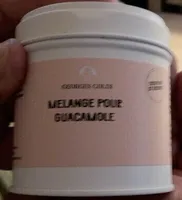 Mélange pour guacamole
