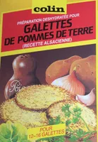 Galettes de pommes de Terre