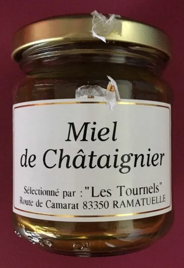 Miel de Châtaigner