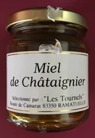 Miel de Châtaigner