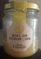 Miel de citronnier