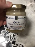 Miel fleurs