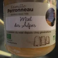 Miel des Alpes