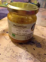 Miel Pollen Gelee Royale Bio