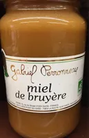 Miel de bruyère