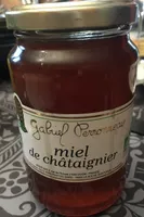 Miel de Châtaignier Bio