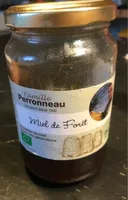 Miel de Forêt Bio