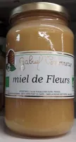 Miel de fleurs